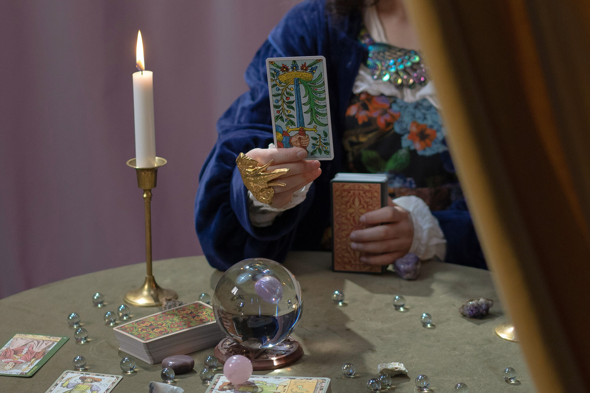 Love Tarot reading