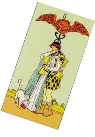 Tarot Cards For Love 3 Tarot Cards For Love couple