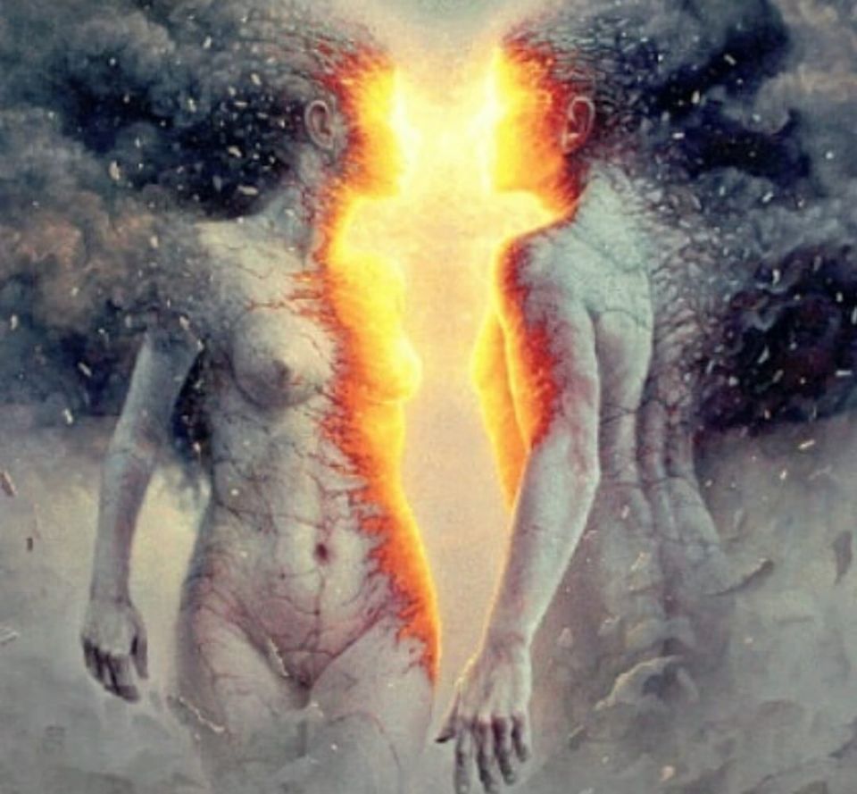 Twin Flames Relationship Readings