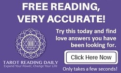 free love tarot reading