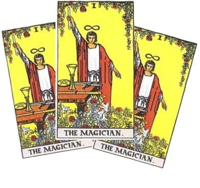 Love Tarot Cards Meaning 7 the magician love tarot card