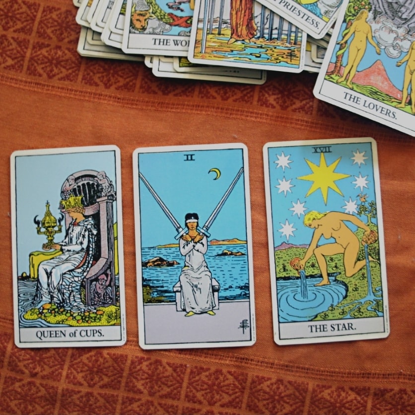 Love Tarot 3 Cards 13 Love Tarot 3 Cards moving ahead