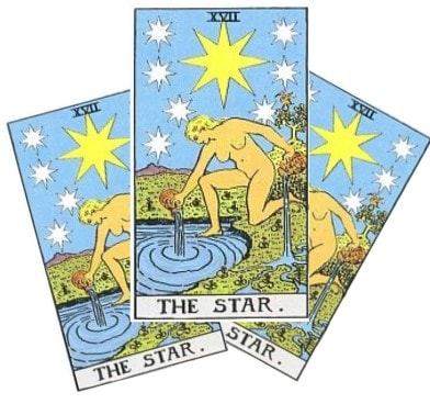Love Tarot and The Star Card 2 Love Tarot and The Star Card
