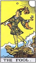 The Major Arcana 6 The Major Arcana The Fool