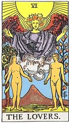 The Major Arcana 12 The Major Arcana The Lovers