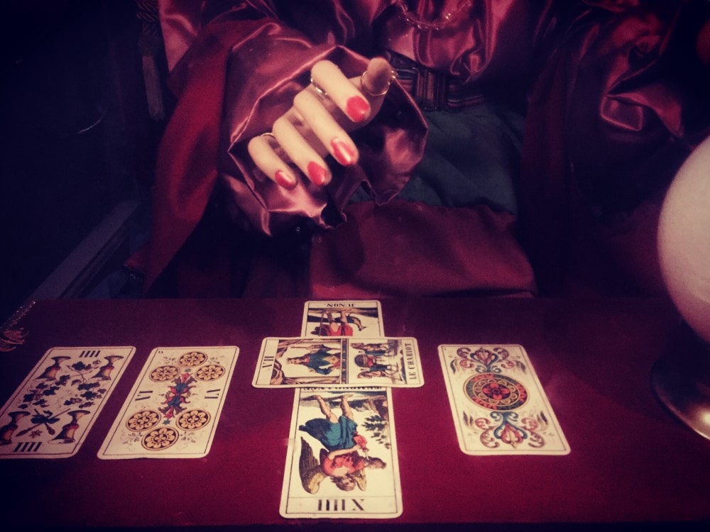 20 Signs Your Spirit Guide Is Trying To Contact You 3 Tarot cards