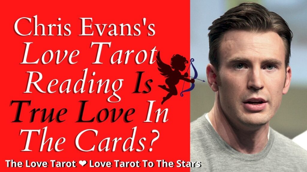 Love Tarot To The Stars 20 Chris Evans YouTube Thumbnail