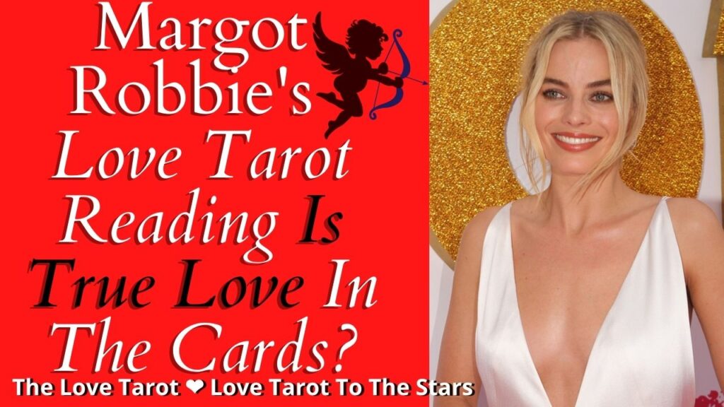 Love Tarot To The Stars 29 margot robbie YouTube Thumbnail