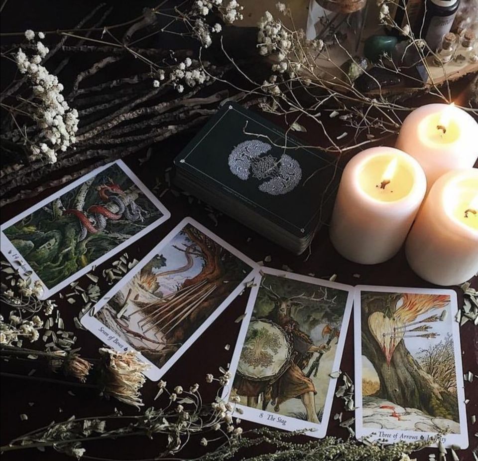 FREE Love Tarot Reading - Is It Accurate
