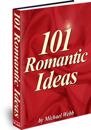 100 romantic ideas