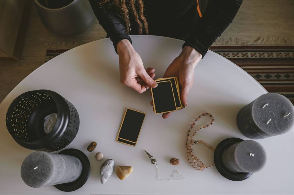 Love Tarot Cards Meaning