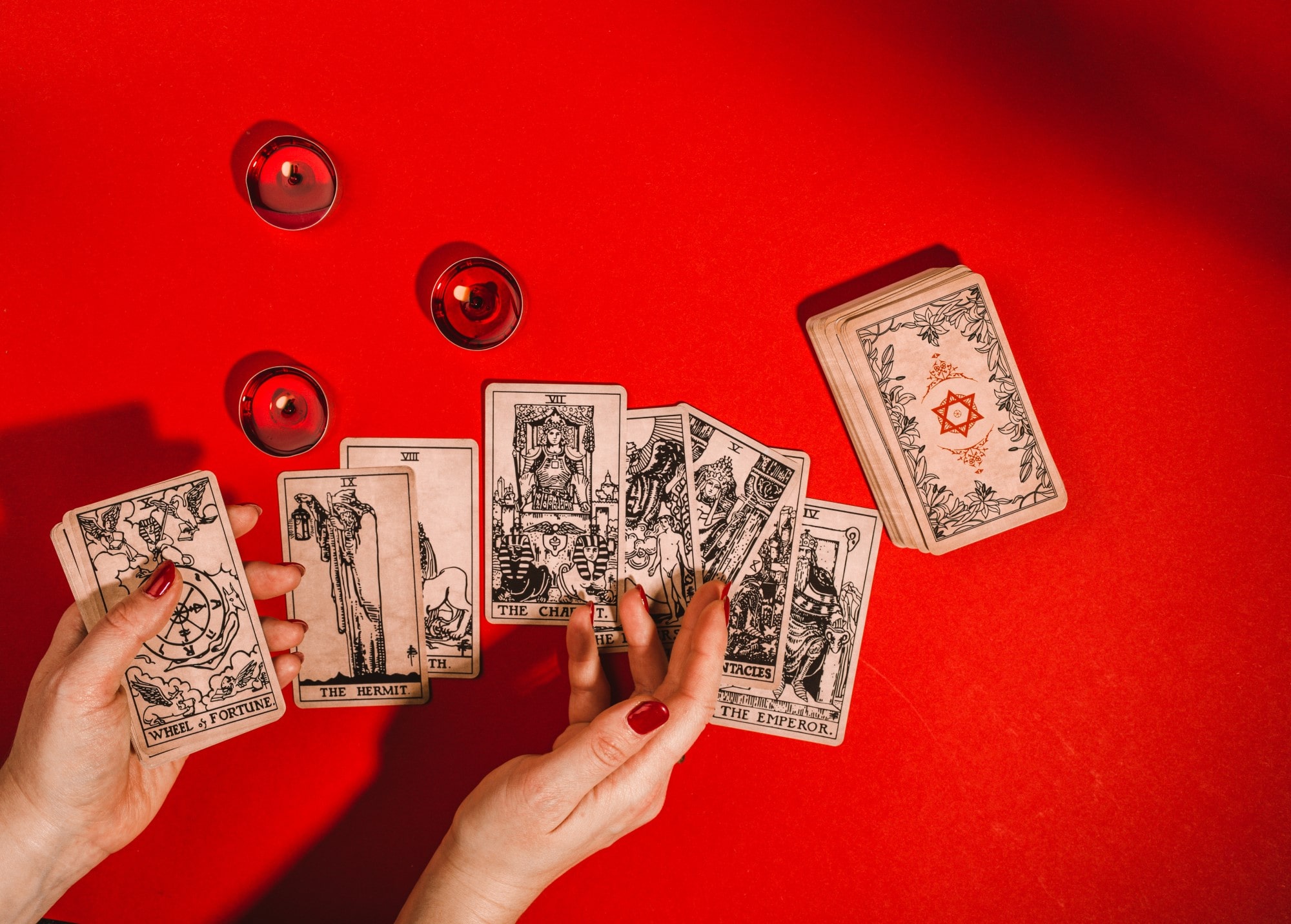 tarot cards and female hands of fortune teller on 2021 12 10 18 51 46 utc min 1