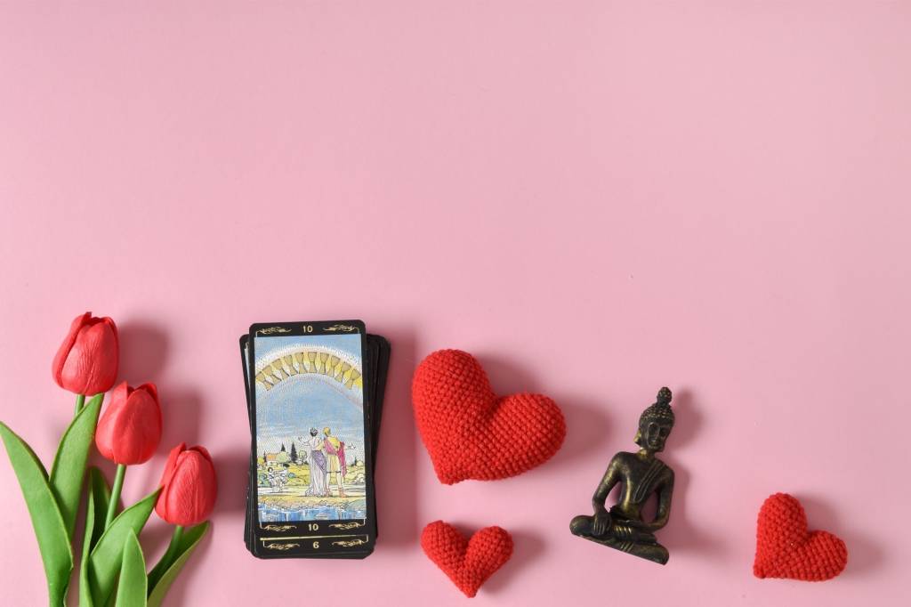 Tarot Cards About Love 20 tarot cards about love