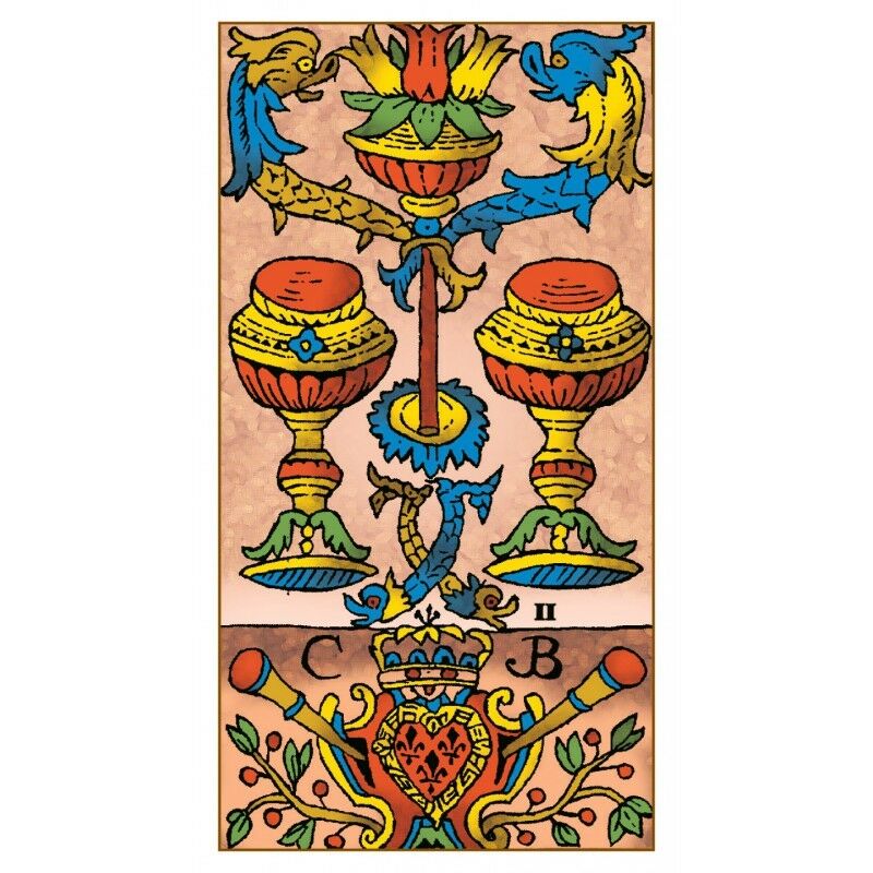 tarot of marseille