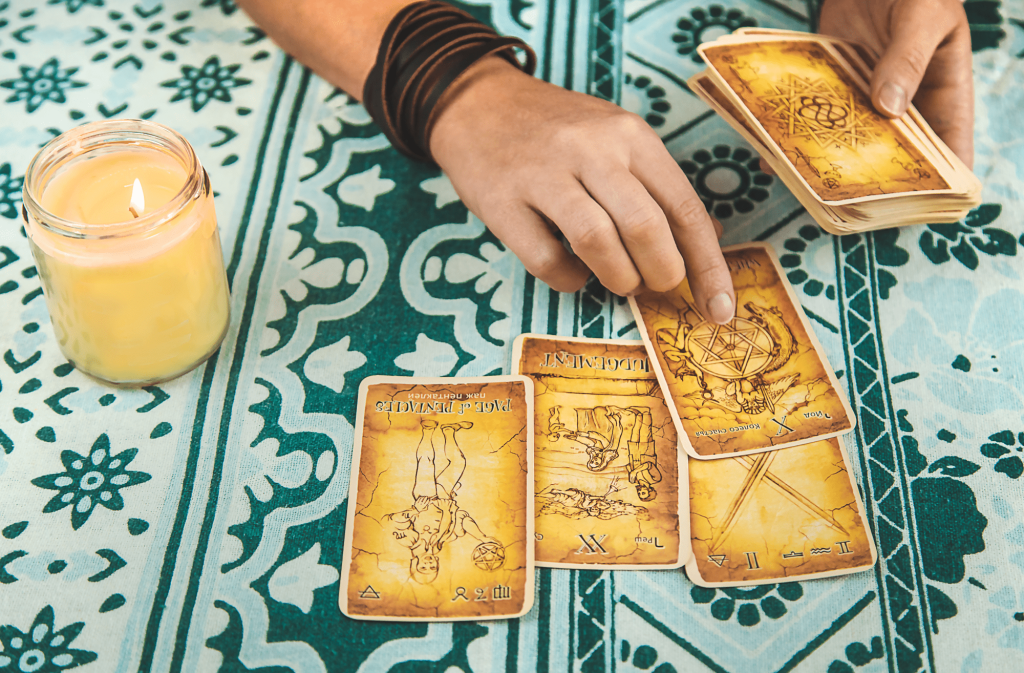 5 Card Tarot Spread Love And Success