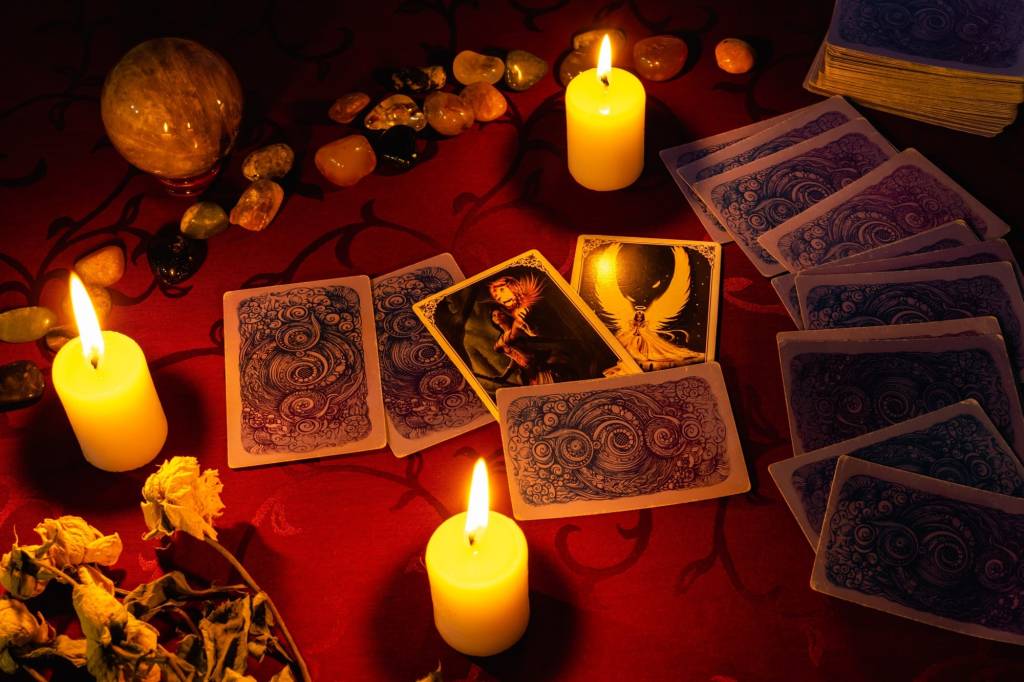 Decision Tarot Spread Meaning
