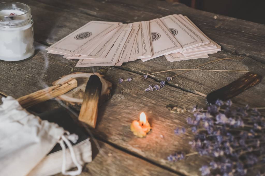 Future Love Tarot Spread