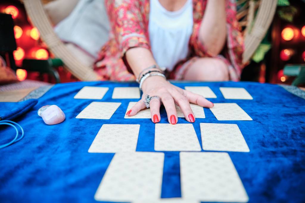 Future Love Tarot Spread
