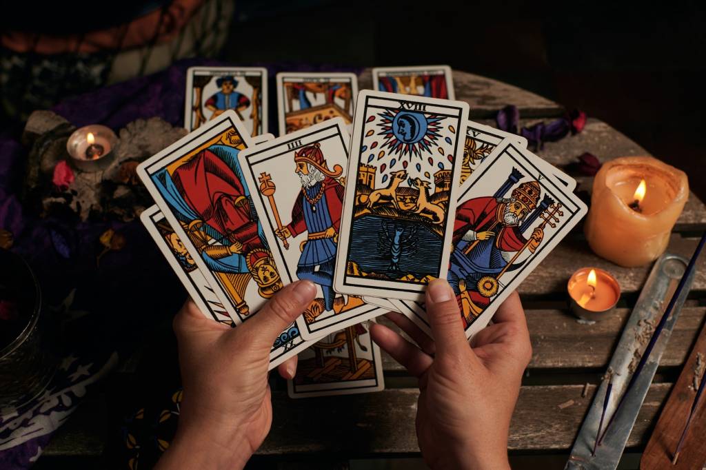 Love Life Tarot Spread
