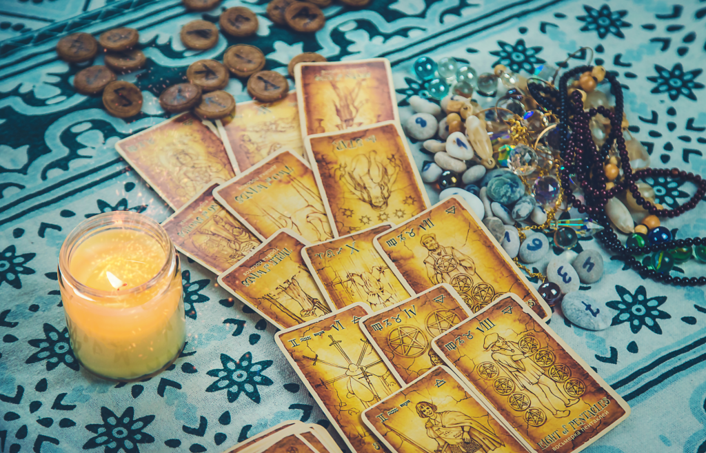 Love Tarot and The Judgement Card