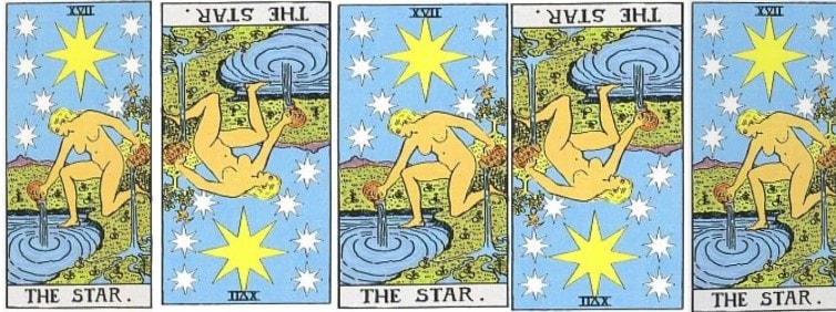 Love Tarot and The Star Card