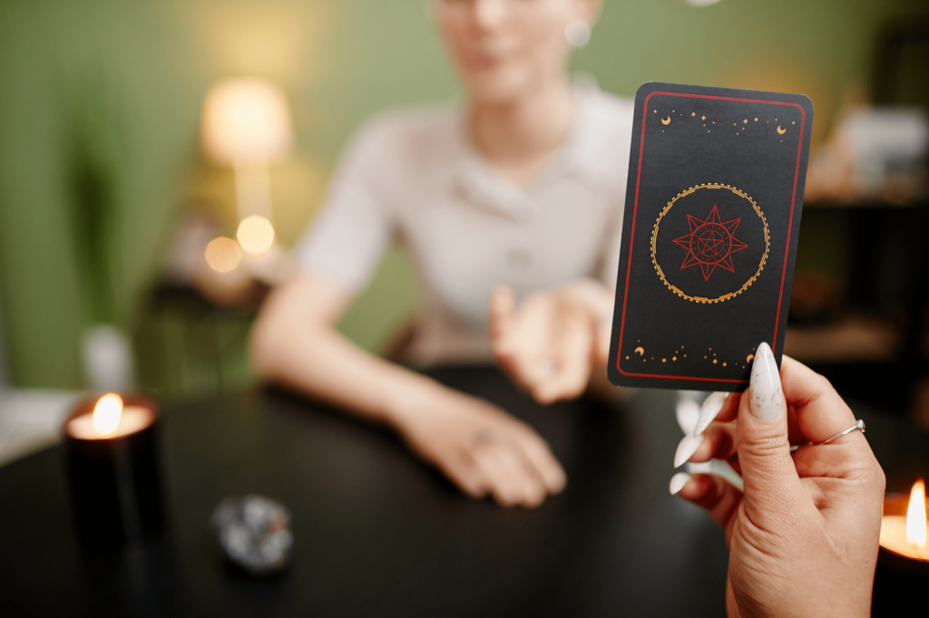 Yes Or No Tarot Spread