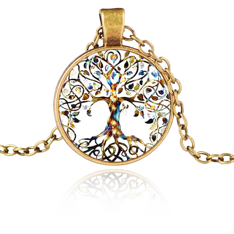 spiritual connection pendant