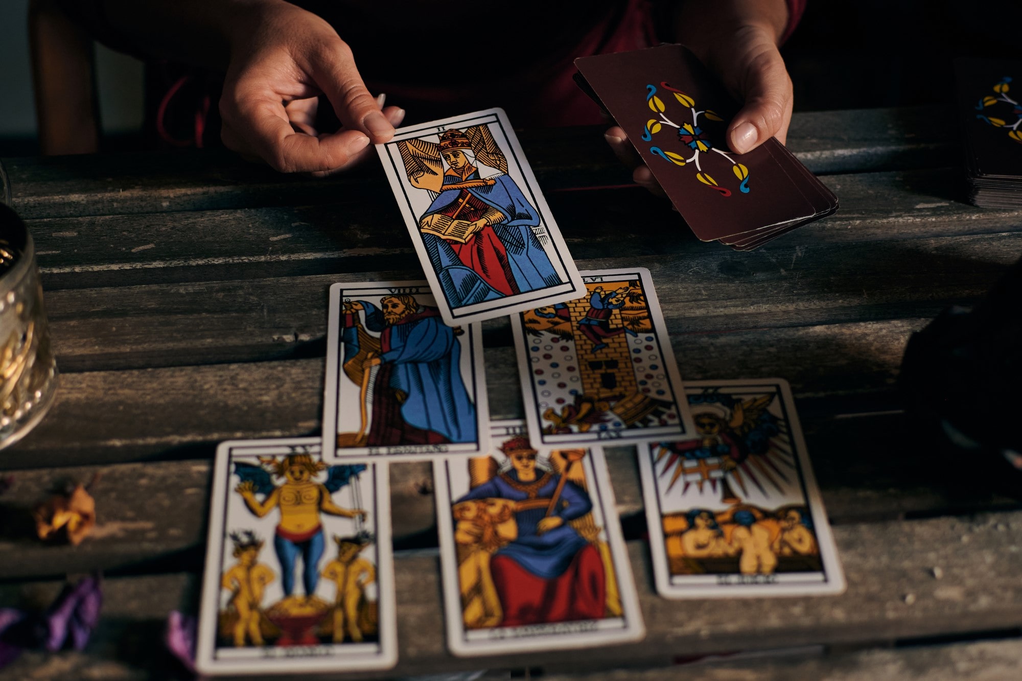 Tarot Spreads