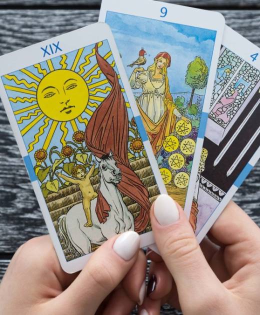 the minor arcana tarot cards